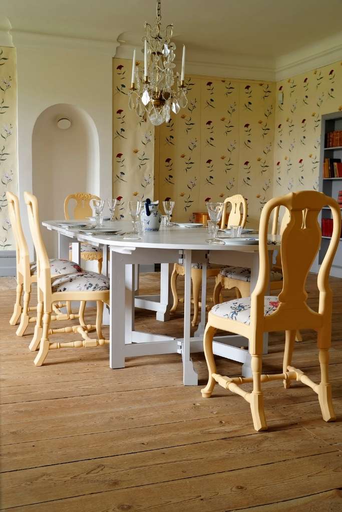 Vintage Dining Room Ideas