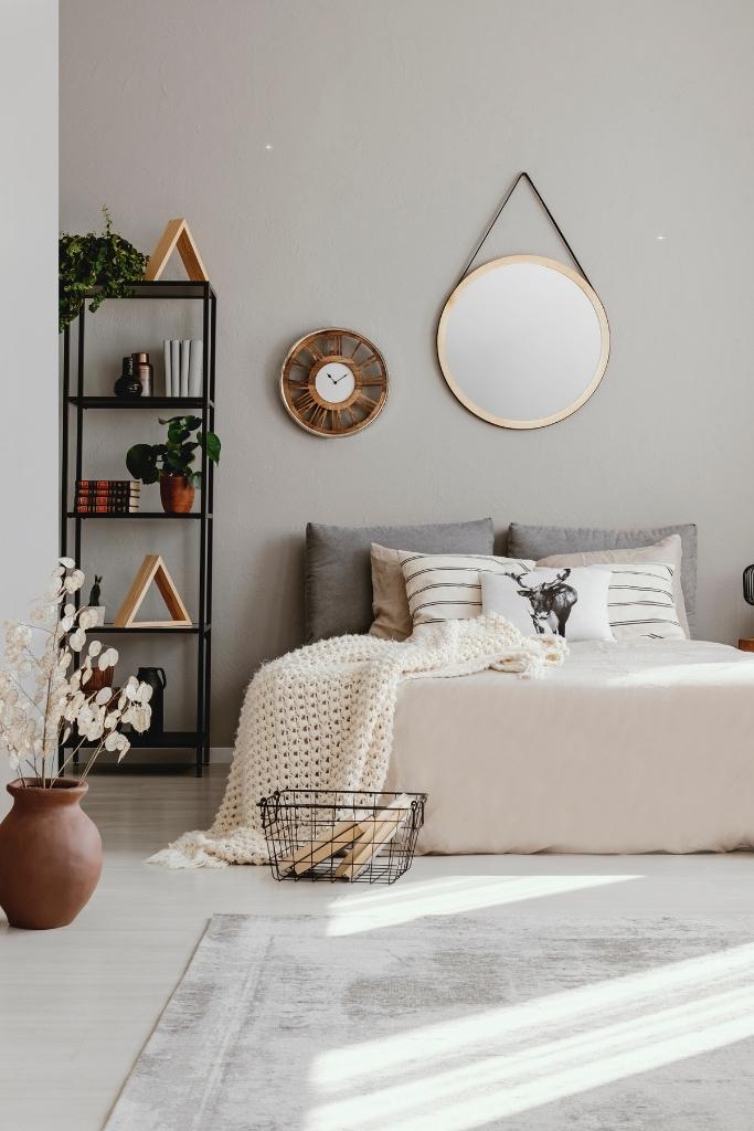 boho bedroom decor