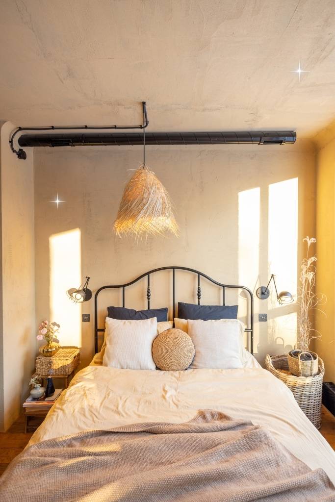 boho bedroom