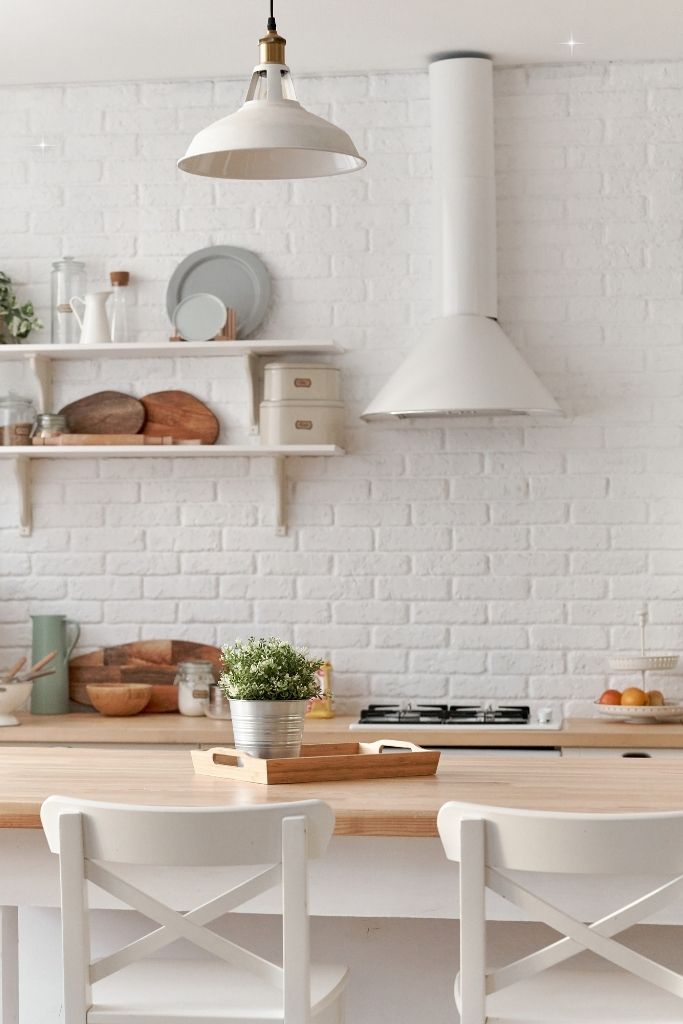 Vintage Kitchen Decor