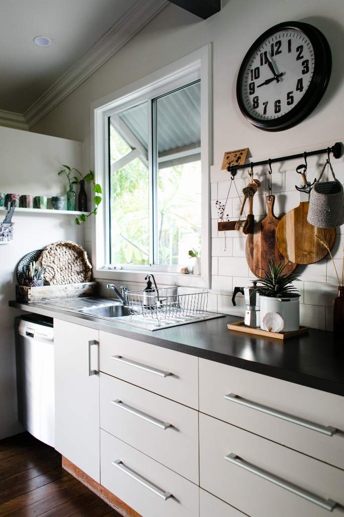 small kitchen storage ideas