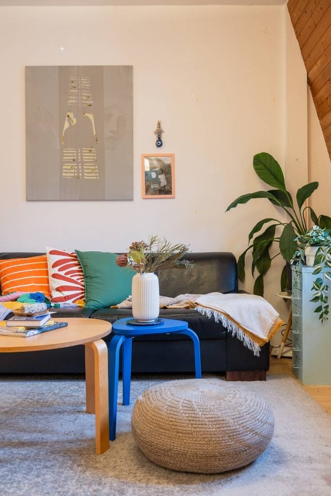 Western Living Room Decor