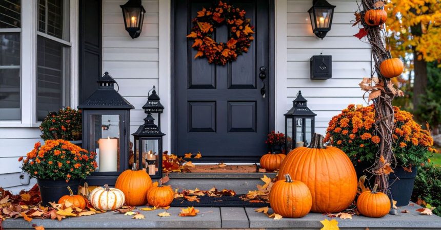 fall decor