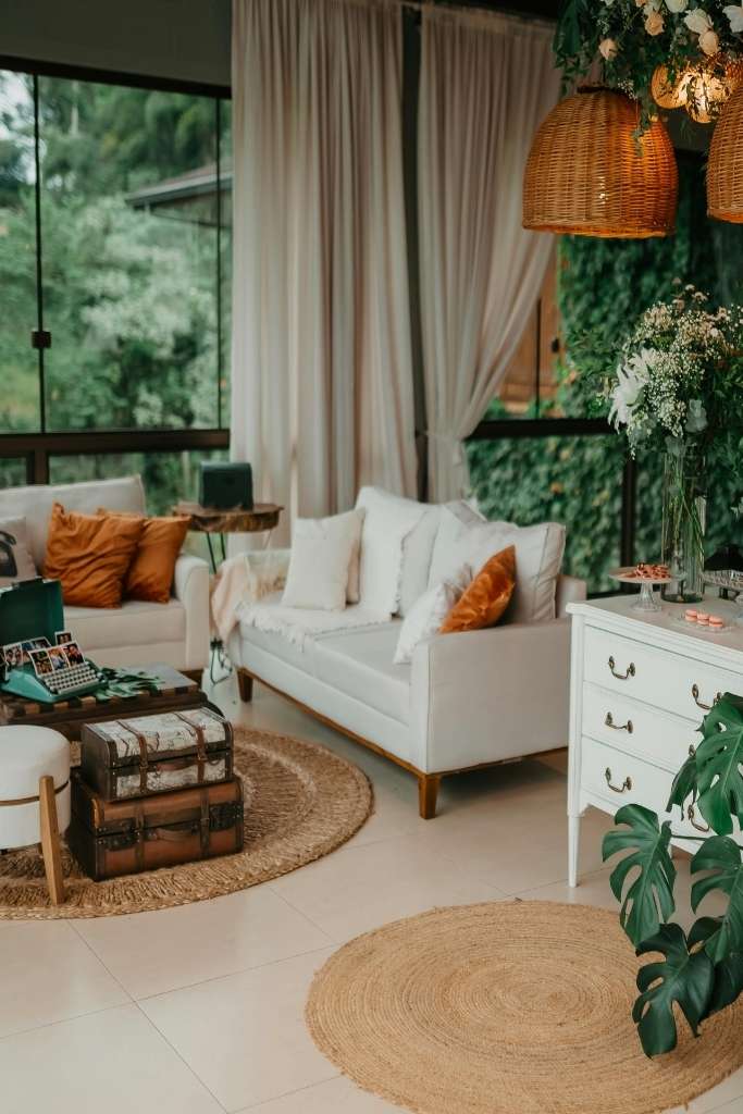 Boho Fall Decor Ideas for the Home