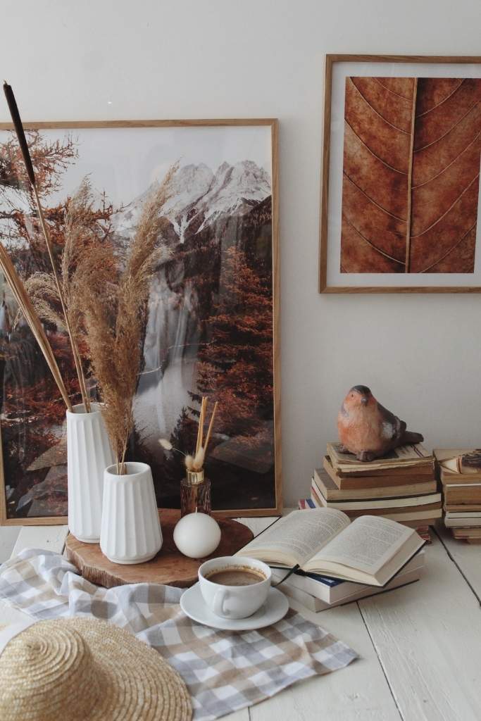 Cozy Fall Home Decor