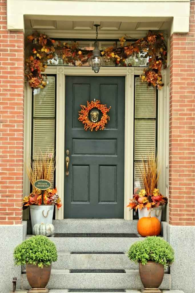 fall decor