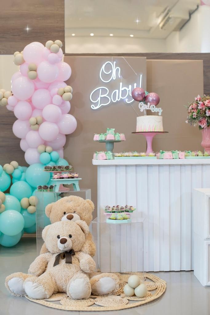 Fall Baby Shower Themes