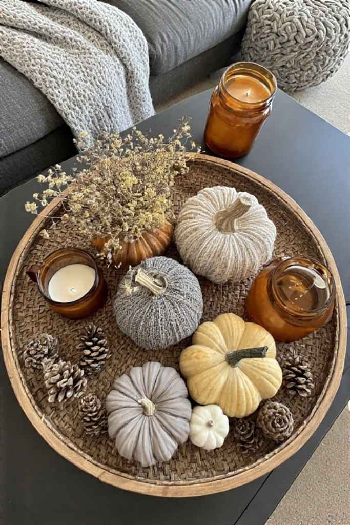 Fall Decor Pumpkin