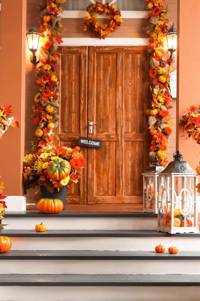 fall decor ideas