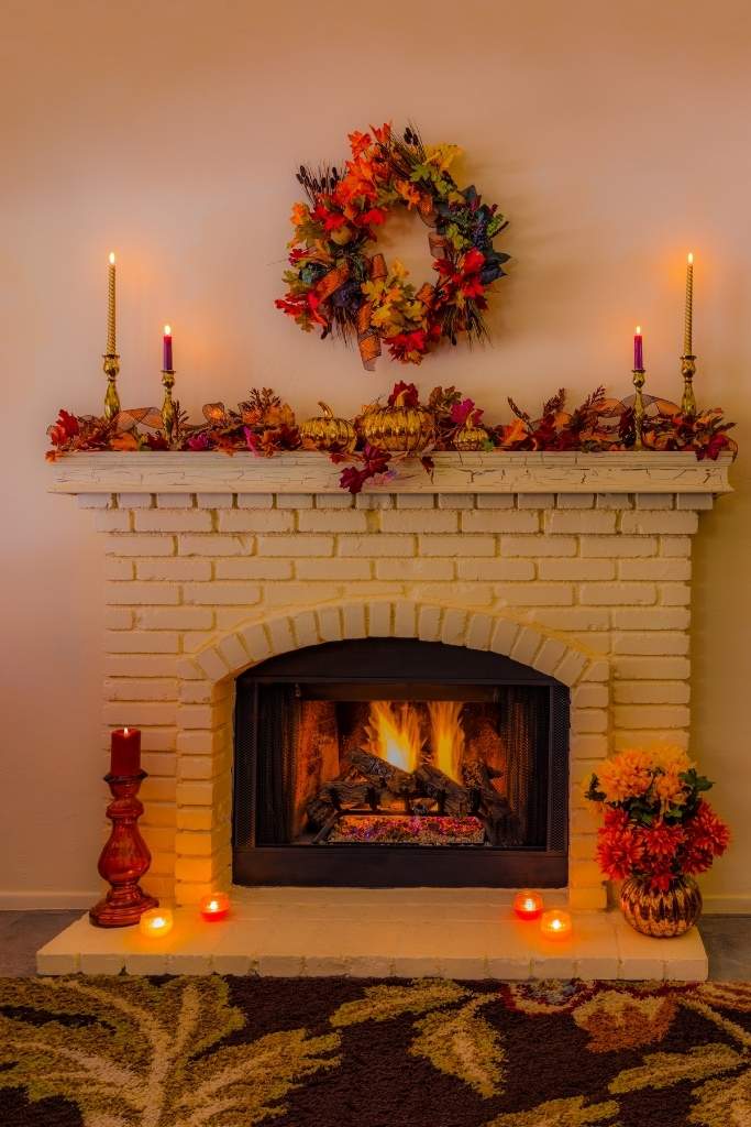 fall decor ideas