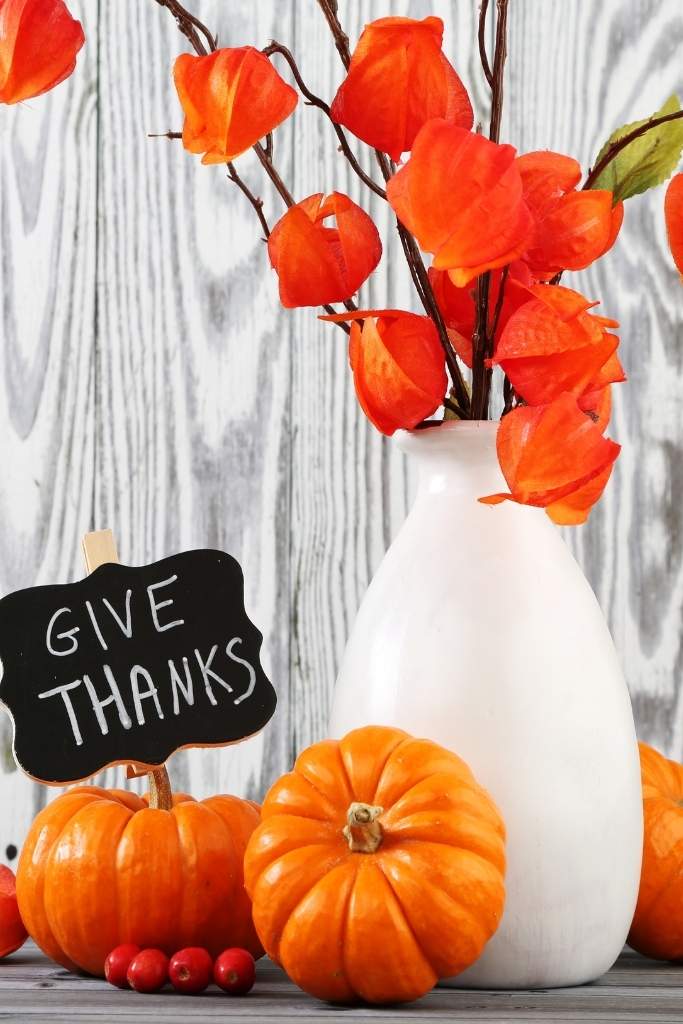 Fall Flower Arrangements