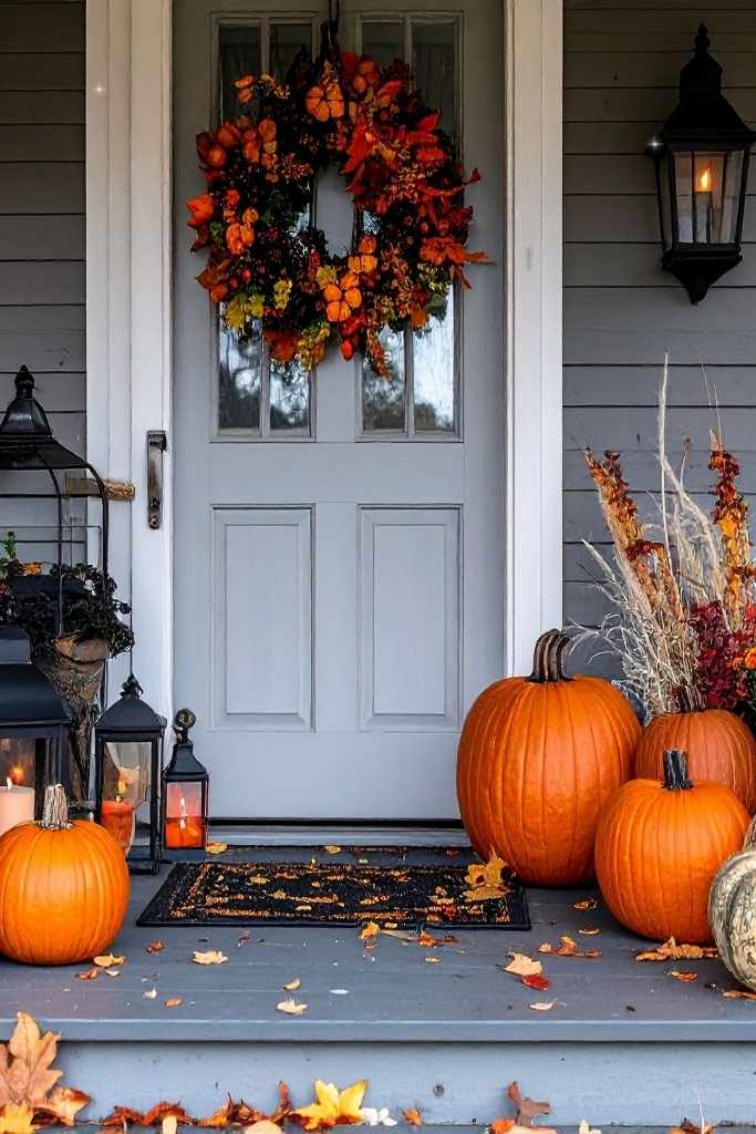 fall decor ideas