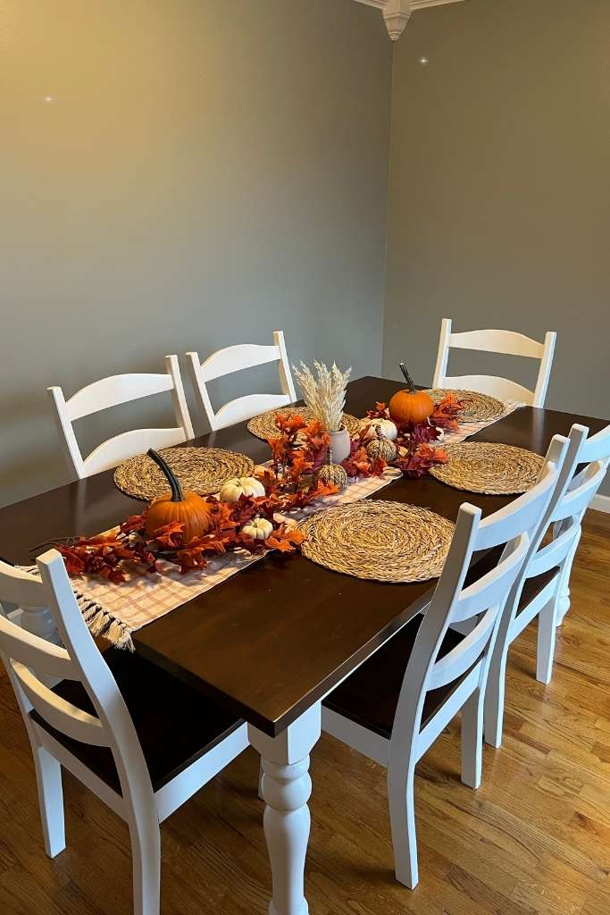 fall decor ideas