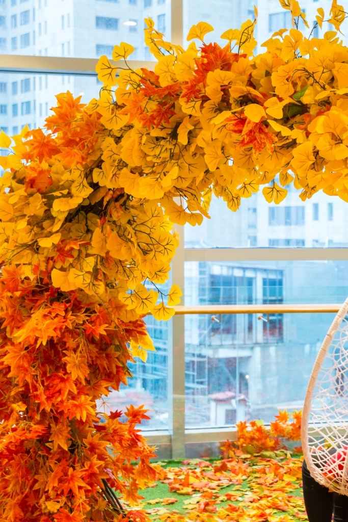 fall decor ideas