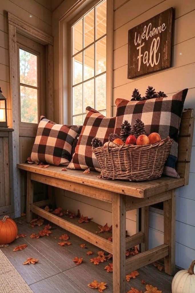 Farmhouse Fall Decor Ideas