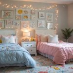 Shared Bedroom Ideas for Kids