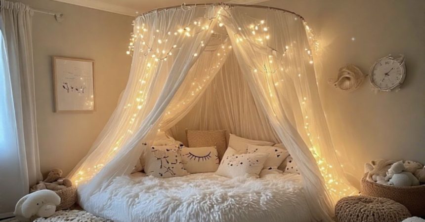 kids bedroom decor