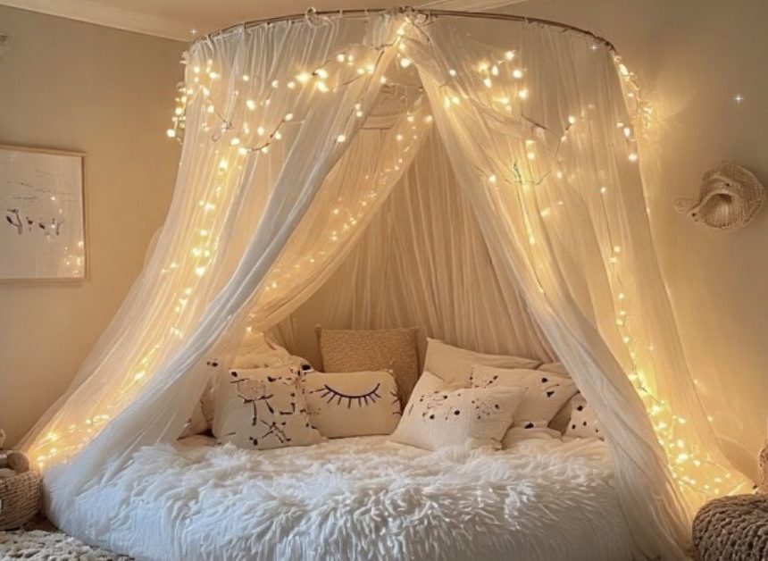 kids bedroom decor
