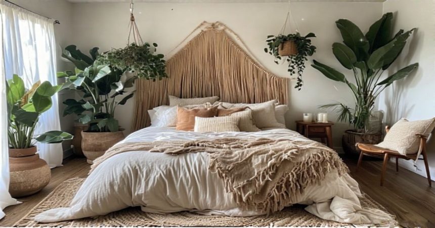  20 Modern Boho Bedroom Ideas for a Dreamy Space