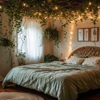 boho bedroom decor