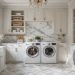 Luxury Laundry Room