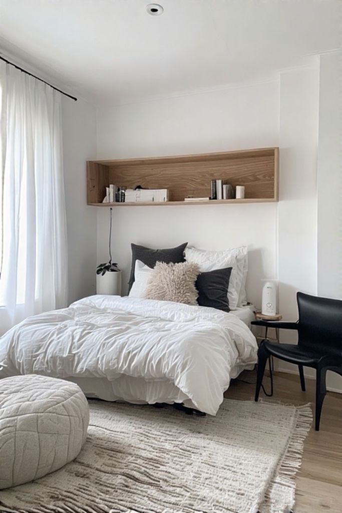 teenage girl bedroom