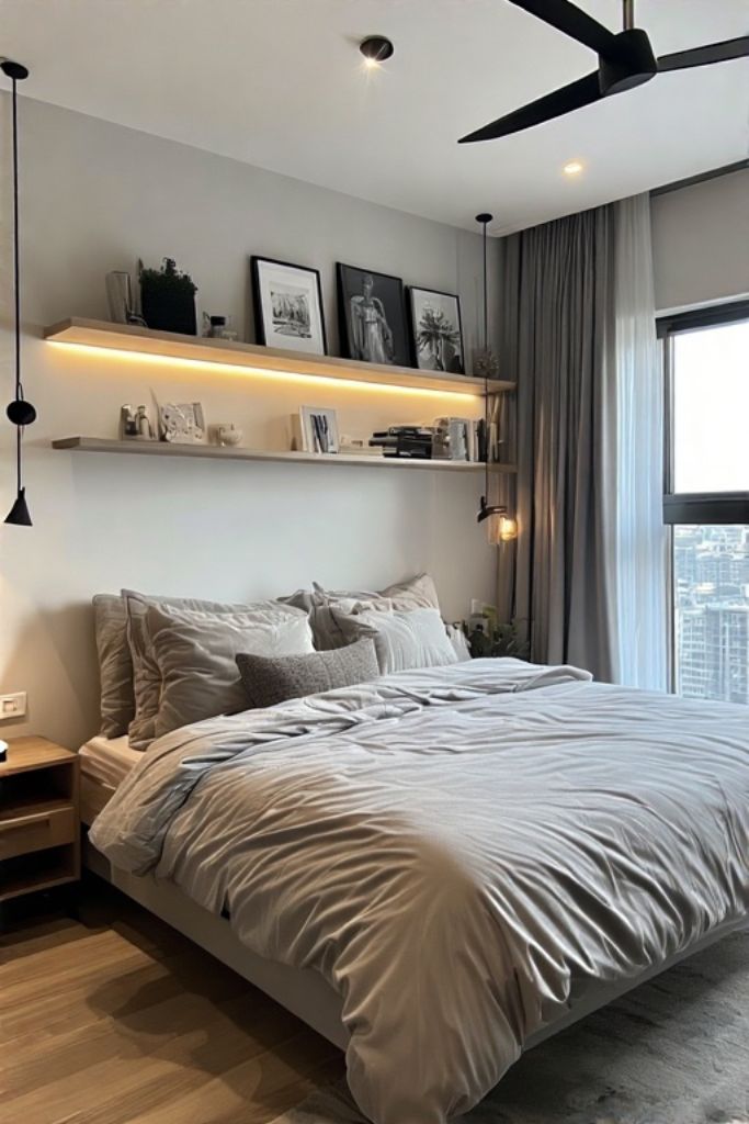 Apartment Bedroom Decor