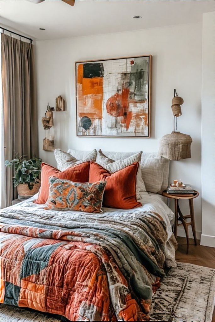 Artistic Modern Boho