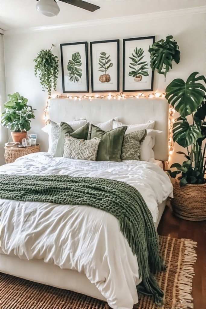 boho bedroom