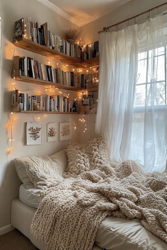 teenage girl bedroom
