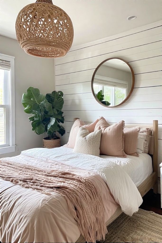 Bright and Airy Boho Chic