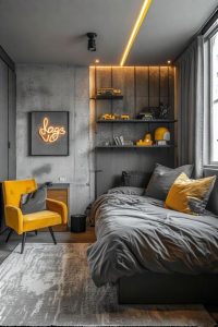 teen bedroom