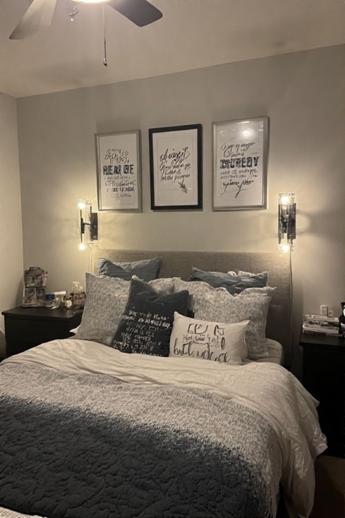 Couples Bedroom Decor