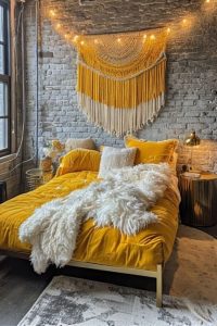 cozy teen bedroom