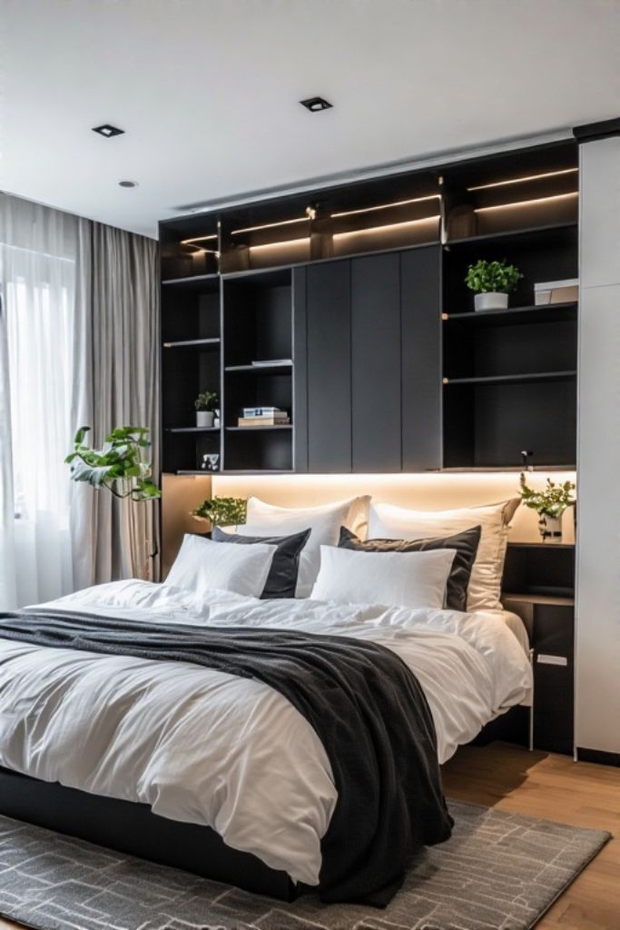 teen bedroom