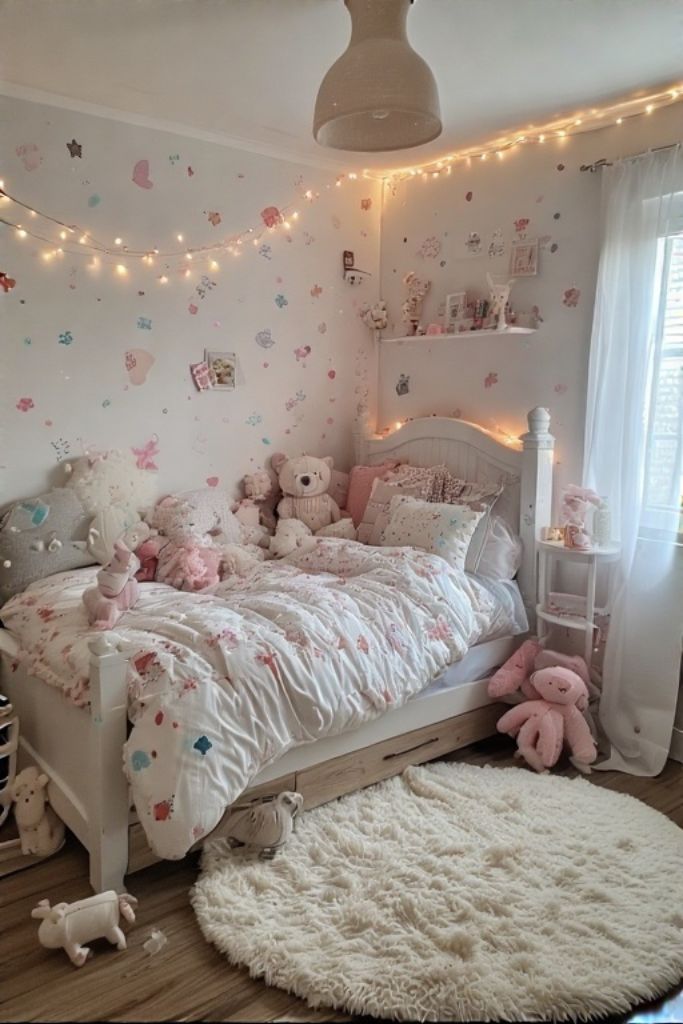 Cute Bedroom Decor
