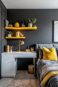 Teen bedroom ideas