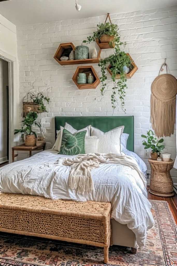 boho bedroom