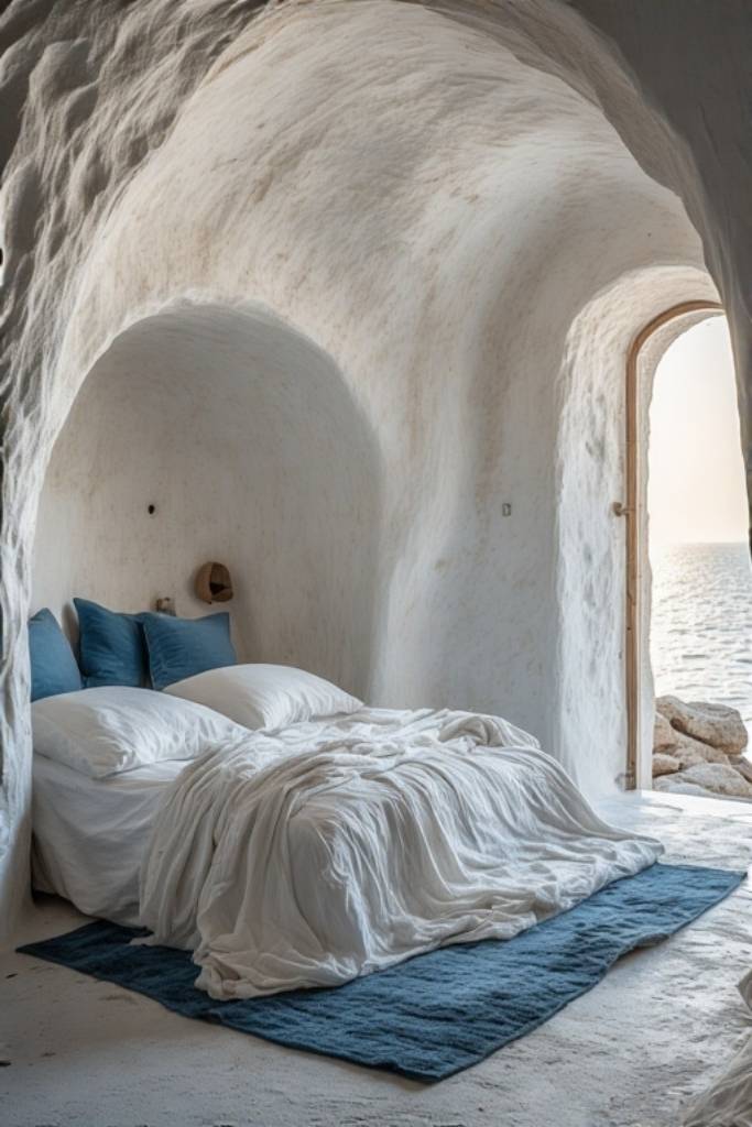 unique bedroom