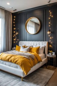Teen bedroom