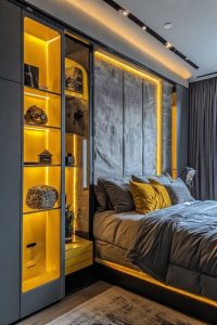 teen bedroom