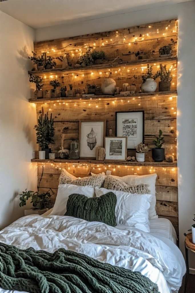 boho bedroom