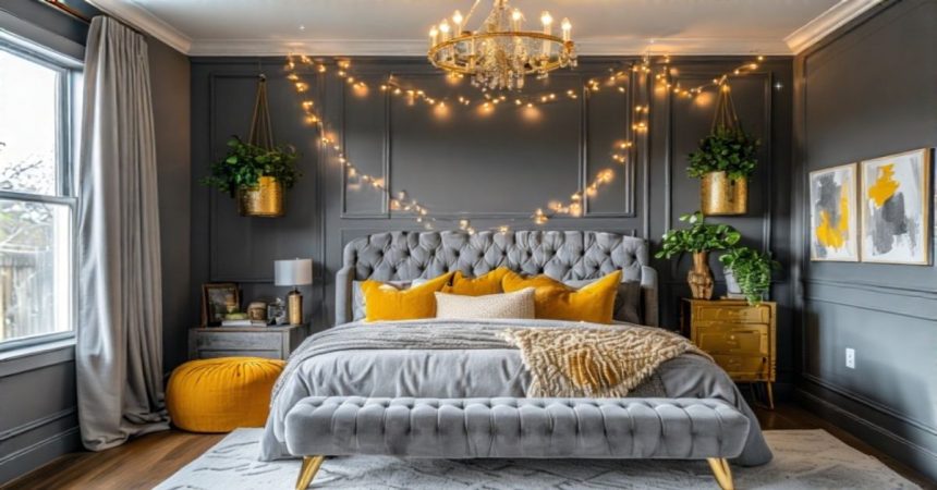 Teen Bedroom Decor