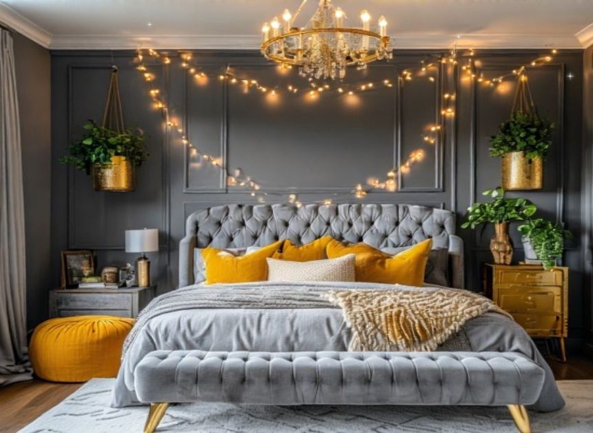 Teen Bedroom Decor