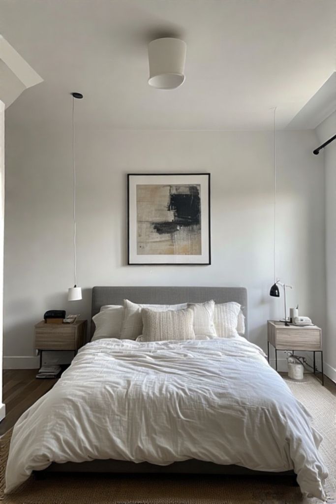 Minimalist Bedroom Decor