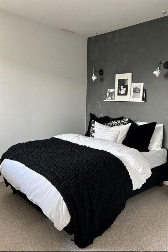 minimalist teenage bedroom decor