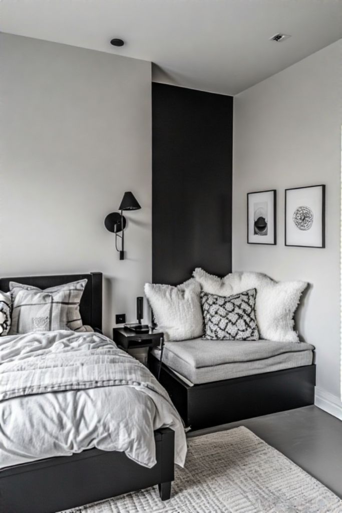 teen bedroom
