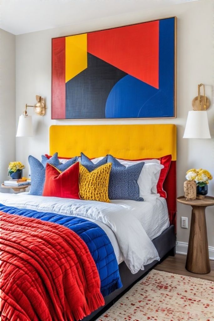 Primary Bedroom Decor