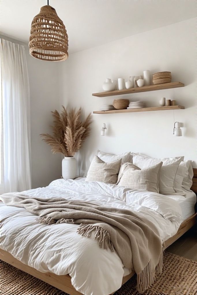 Scandinavian Modern Boho Blend