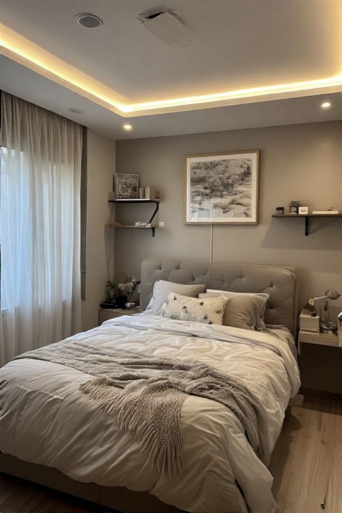 Small Bedroom Decor